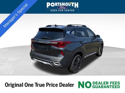 2023 Kia Seltos Nightfall