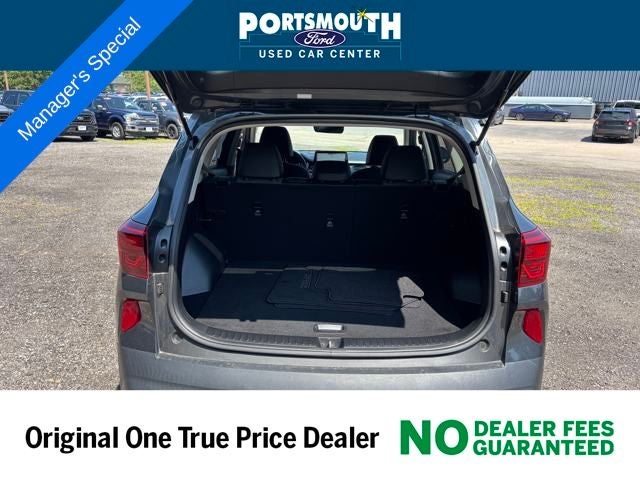 2023 Kia Seltos Nightfall