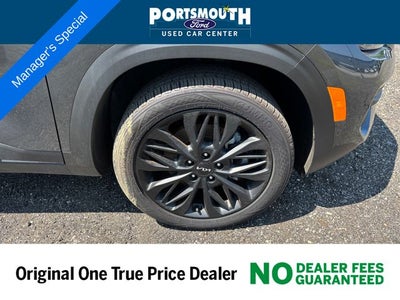 2023 Kia Seltos Nightfall