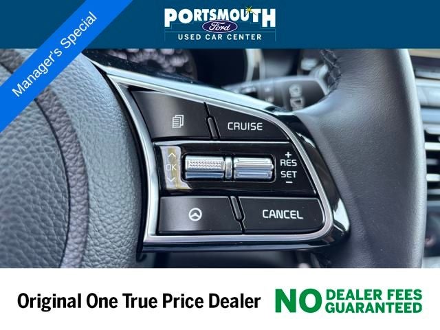 2023 Kia Seltos Nightfall