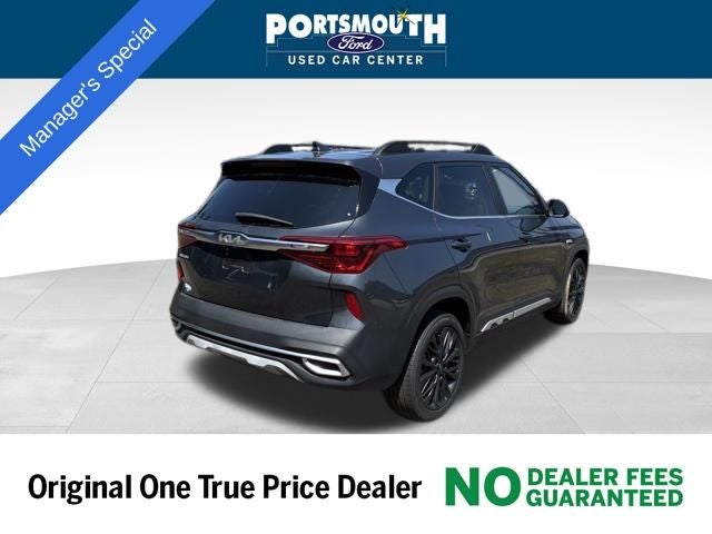 2023 Kia Seltos Nightfall