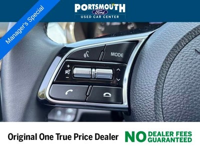 2023 Kia Seltos Nightfall