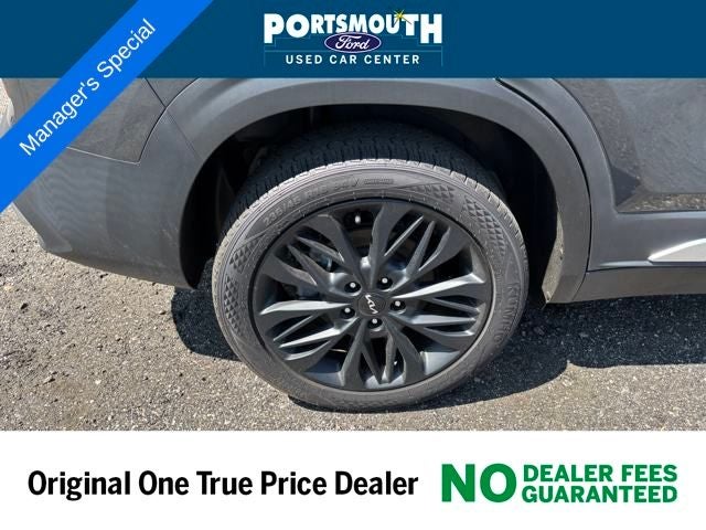 2023 Kia Seltos Nightfall