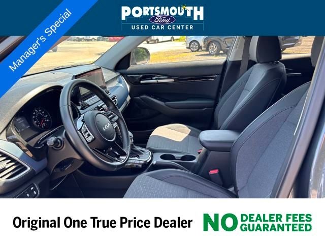 2023 Kia Seltos Nightfall