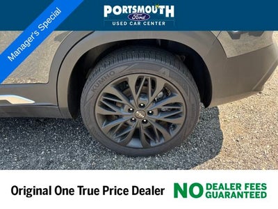 2023 Kia Seltos Nightfall