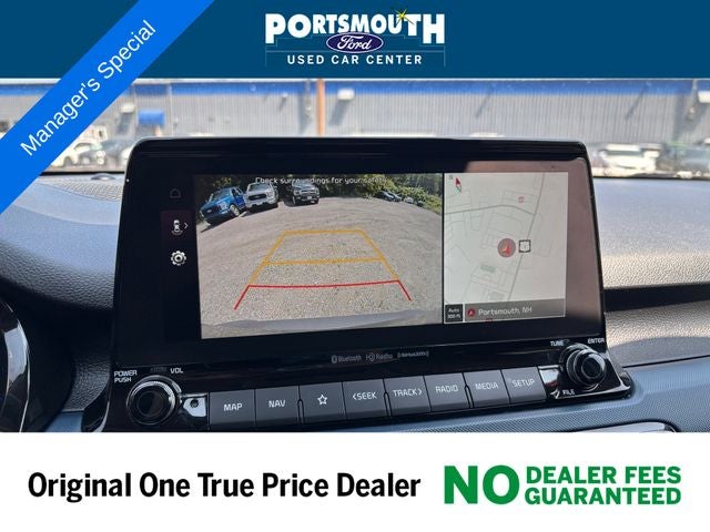 2023 Kia Seltos Nightfall