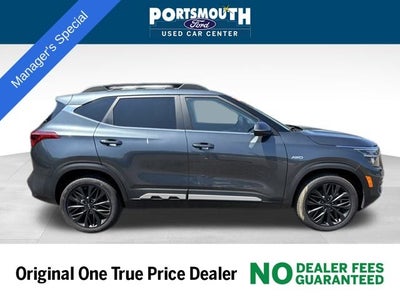 2023 Kia Seltos Nightfall