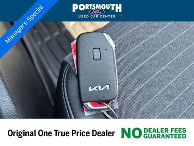 2023 Kia Seltos Nightfall