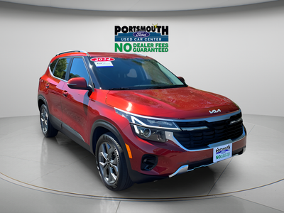 2024 Kia Seltos S