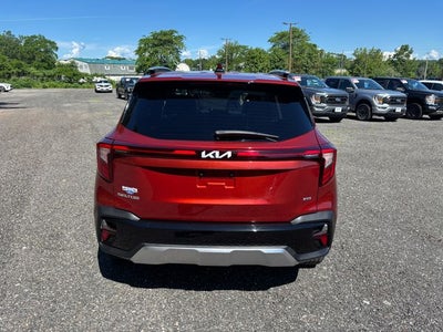 2024 Kia Seltos S