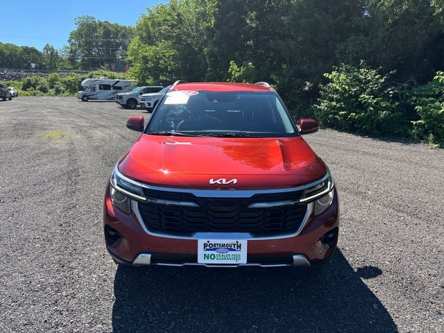 2024 Kia Seltos S