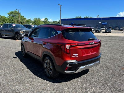 2024 Kia Seltos S
