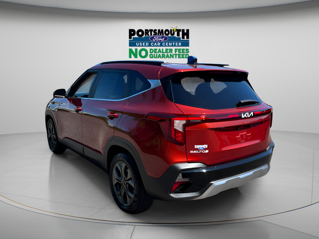 2024 Kia Seltos S