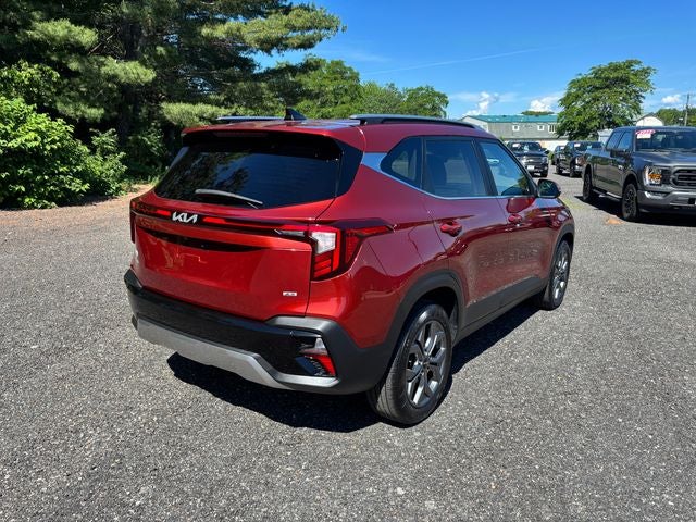 2024 Kia Seltos S