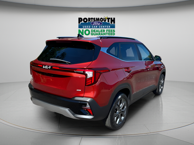 2024 Kia Seltos S