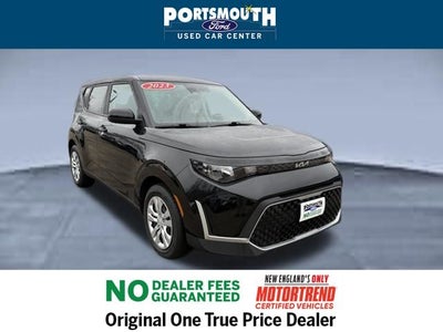 2023 Kia Soul LX