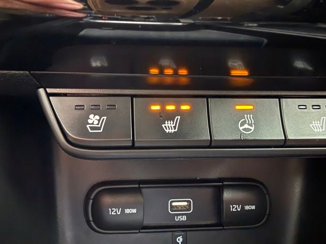 2020 Kia Sportage SX
