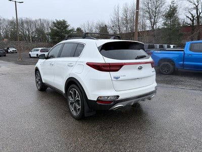 2020 Kia Sportage SX