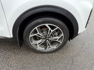 2020 Kia Sportage SX
