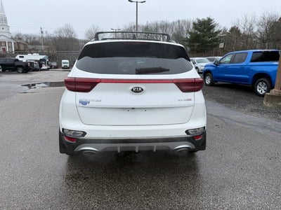 2020 Kia Sportage SX