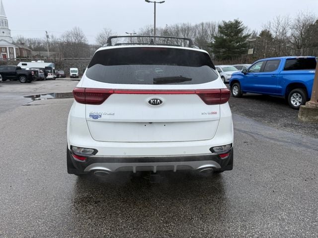 2020 Kia Sportage SX