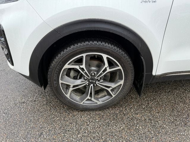 2020 Kia Sportage SX