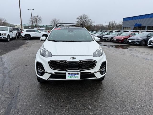 2020 Kia Sportage SX