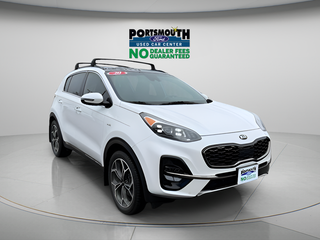 2020 Kia Sportage SX