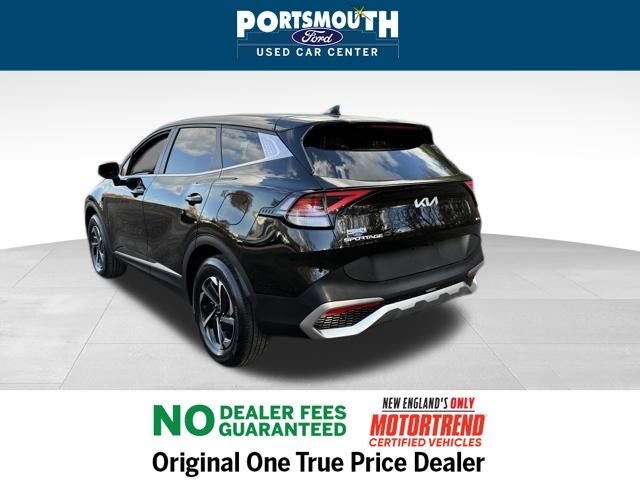 2023 Kia Sportage Hybrid LX