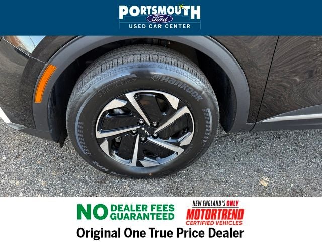 2023 Kia Sportage Hybrid LX