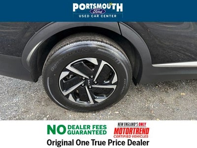 2023 Kia Sportage Hybrid LX