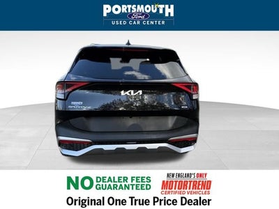 2023 Kia Sportage Hybrid LX