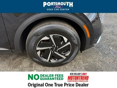 2023 Kia Sportage Hybrid LX