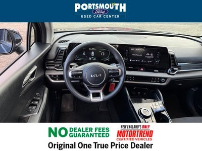 2023 Kia Sportage Hybrid LX