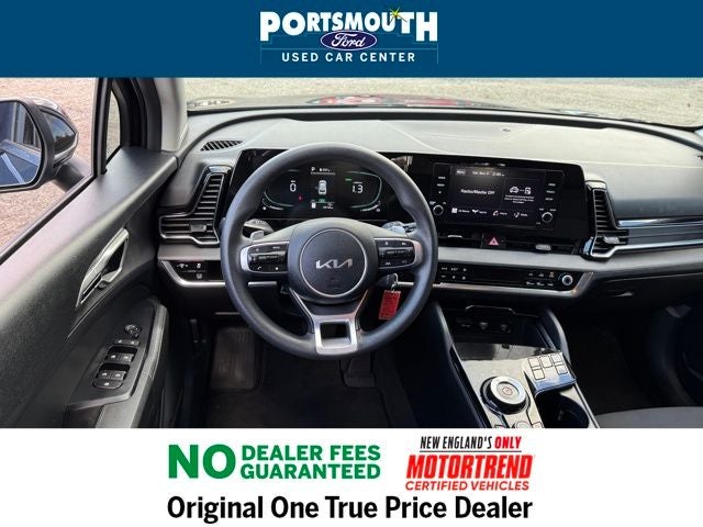 2023 Kia Sportage Hybrid LX