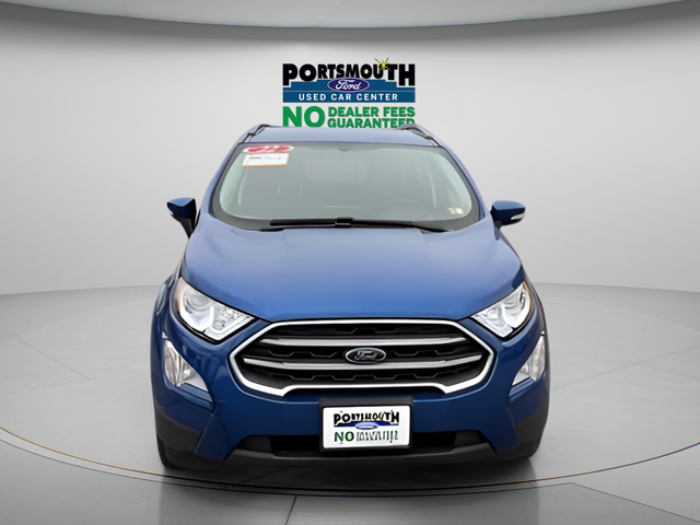 2022 Ford EcoSport SE