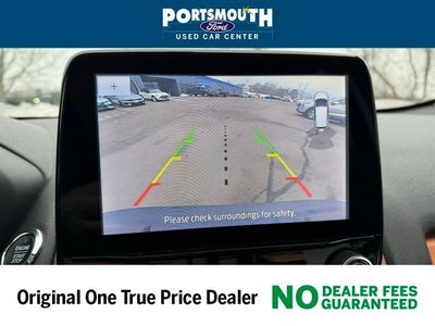 2022 Ford EcoSport SE