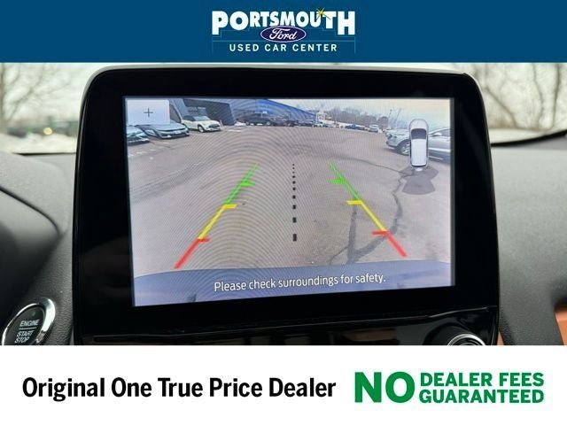 2022 Ford EcoSport SE