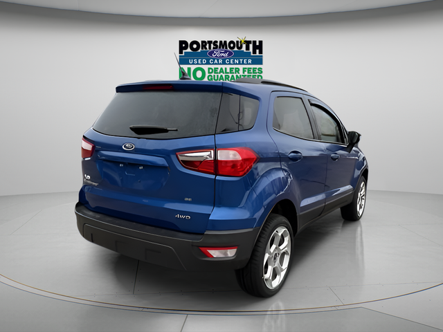 2022 Ford EcoSport SE