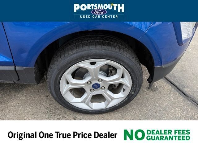 2022 Ford EcoSport SE