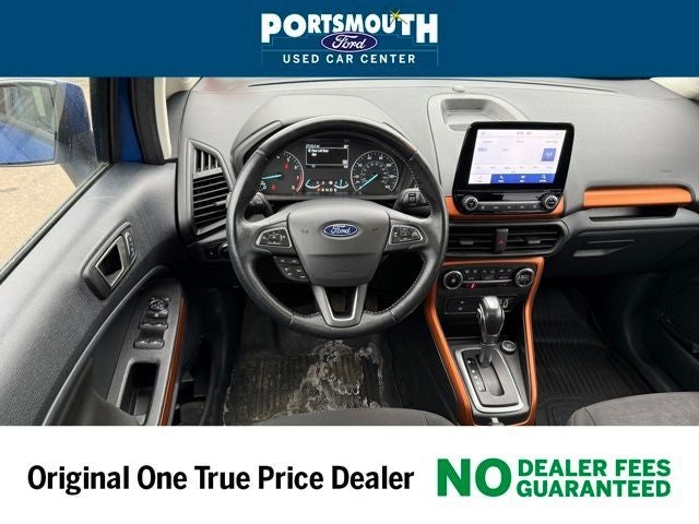 2022 Ford EcoSport SE