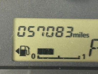 2022 Mitsubishi Mirage Base