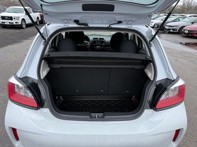 2022 Mitsubishi Mirage Base