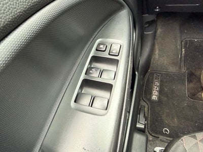 2022 Mitsubishi Mirage Base