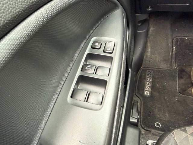 2022 Mitsubishi Mirage Base