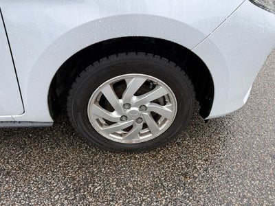 2022 Mitsubishi Mirage Base