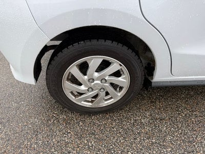 2022 Mitsubishi Mirage Base