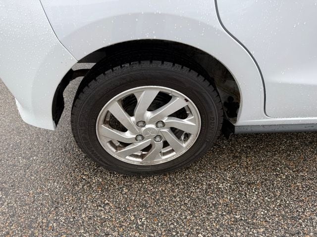 2022 Mitsubishi Mirage Base