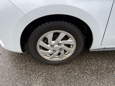 2022 Mitsubishi Mirage Base