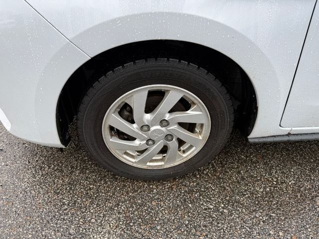 2022 Mitsubishi Mirage Base